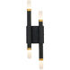 Draven Wall Sconce Wall Light in Black