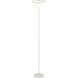 Roda 66.25 inch 25.00 watt White Floor Lamp Portable Light