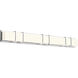 Alberni LED 50 inch Chrome Bath Vanity Light Wall Light