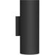 Lorna LED 4.63 inch Black Wall Sconce Up/Down Light Wall Light