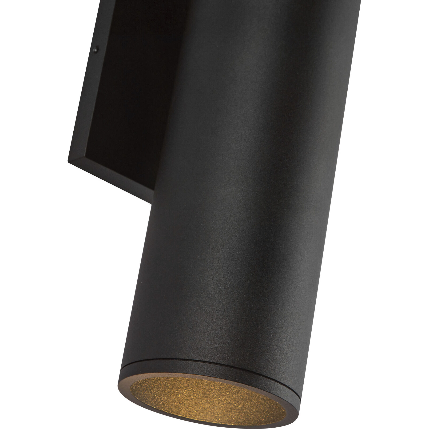Lorna Wall Sconce Up/Down Light Wall Light in Black