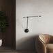 Rotaire Wall Sconce Wall Light