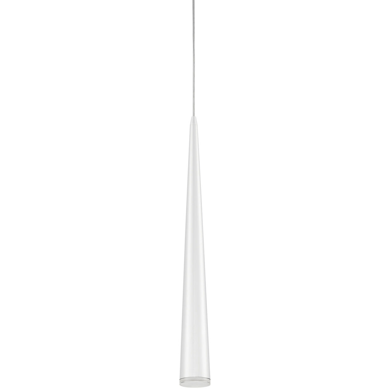 Mina 1 Light 2.75 inch Pendant