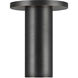 Mason LED 2.25 inch Urban Bronze Semi Flush Mount Ceiling Light