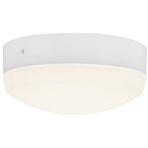 Hugo 5.63 inch White Ceiling Fan