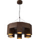 Bosco 24.25 inch Chandelier
