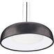 Beacon LED 20 inch Black Pendant Ceiling Light