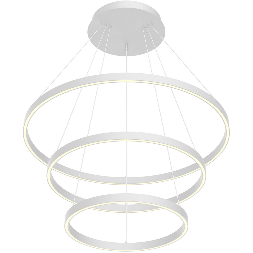 Cerchio 31.50 inch Chandelier