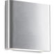 Slate LED 6.13 inch Brushed Nickel ADA Wall Sconce Wall Light
