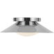 Cleo Wall Sconce Wall Light in Chrome