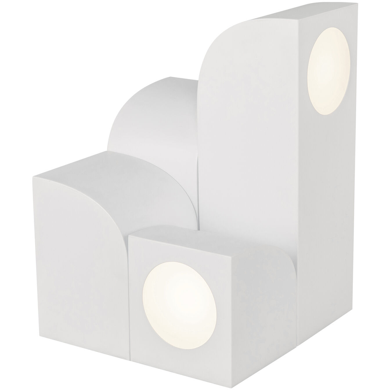 Gypsum 9.13 inch Table Lamp