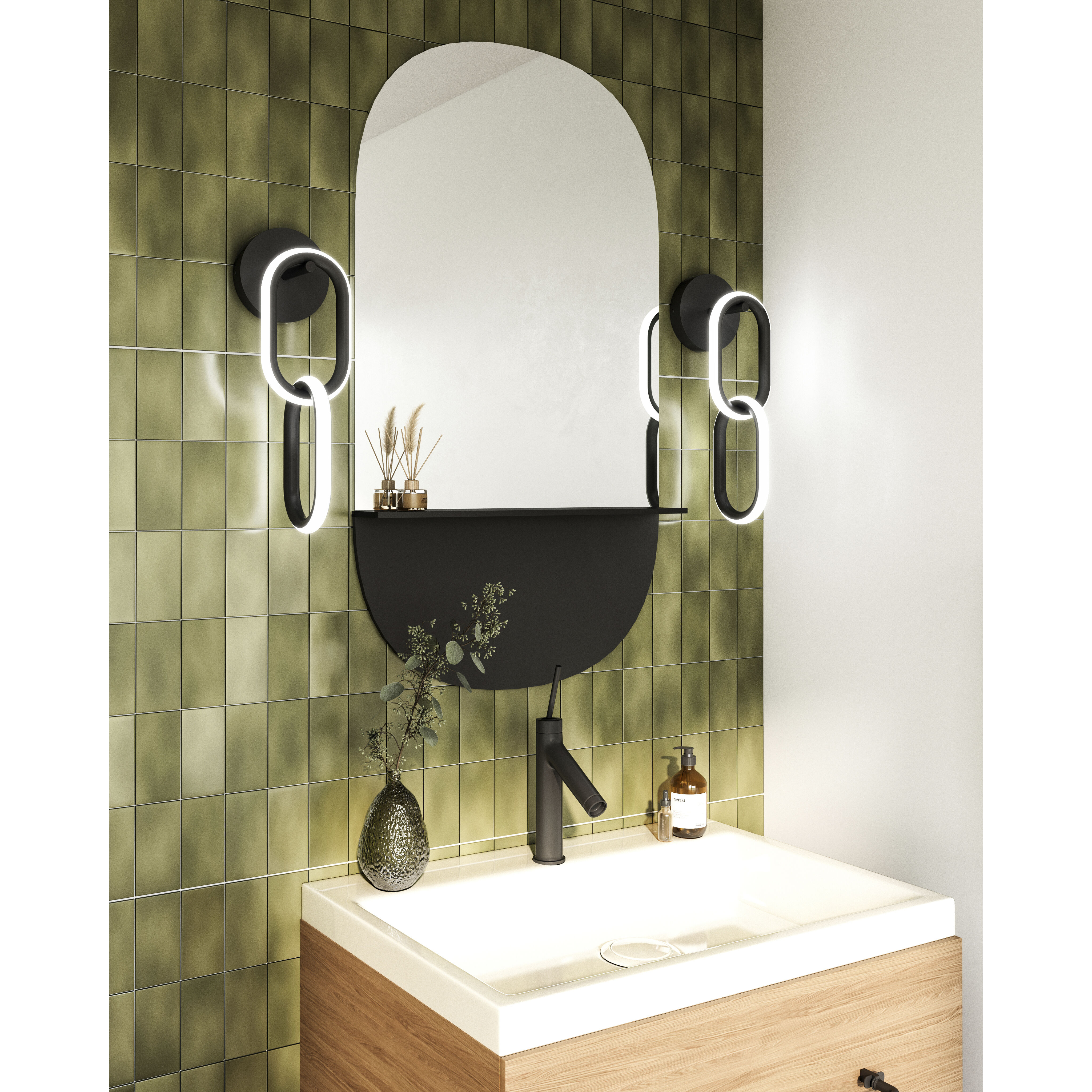 Airen Wall Sconce Wall Light