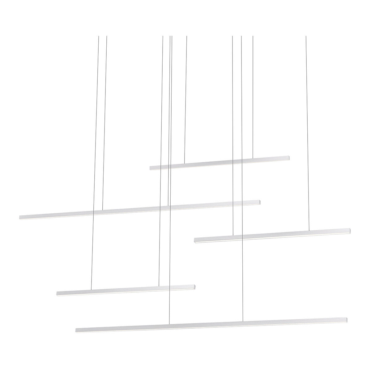 Kuzco Lighting MP18350-BN Vega Motion LED 12 inch Nickel