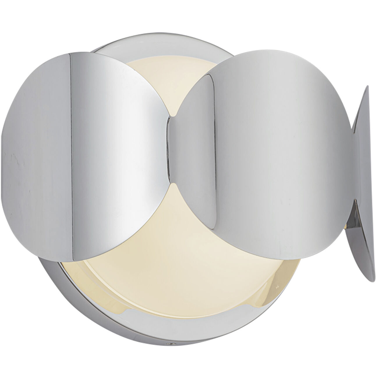 Ciel Wall Sconce Wall Light in Chrome