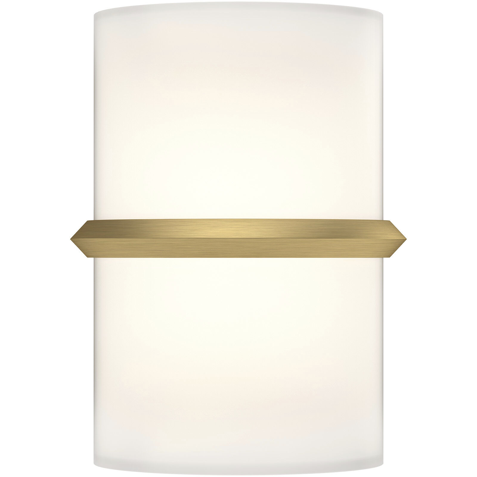 Pondi Wall Sconce Wall Light in Brushed Gold