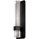 Warwick Wall Sconce Wall Light in Black