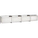 Watford 1 Light 35.00 inch Bathroom Vanity Light