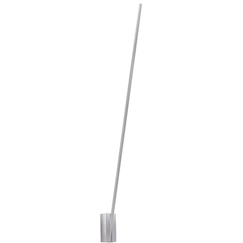 Lever Wall Sconce Wall Light in Brushed Nickel