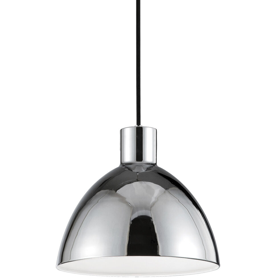 Chroma Pendant Ceiling Light in Chrome