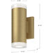 Norfolk Wall Sconce Wall Light in Brushed Gold