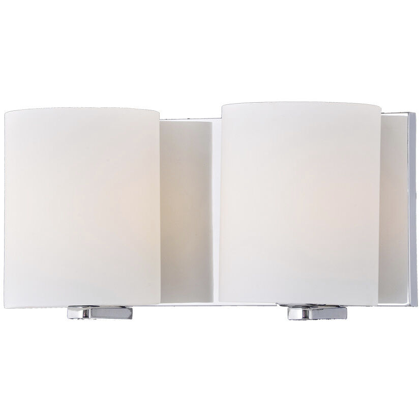 Bridgewater 2 Light 11.75 inch Bathroom Vanity Light