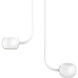 Flux LED 4.75 inch Gloss White Multi Pendant Ceiling Light