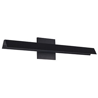 Galleria Wall Sconce Wall Light in Black