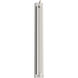 Mondrian LED 3.25 inch Brushed Nickel Semi-Flush Mount Ceiling Light