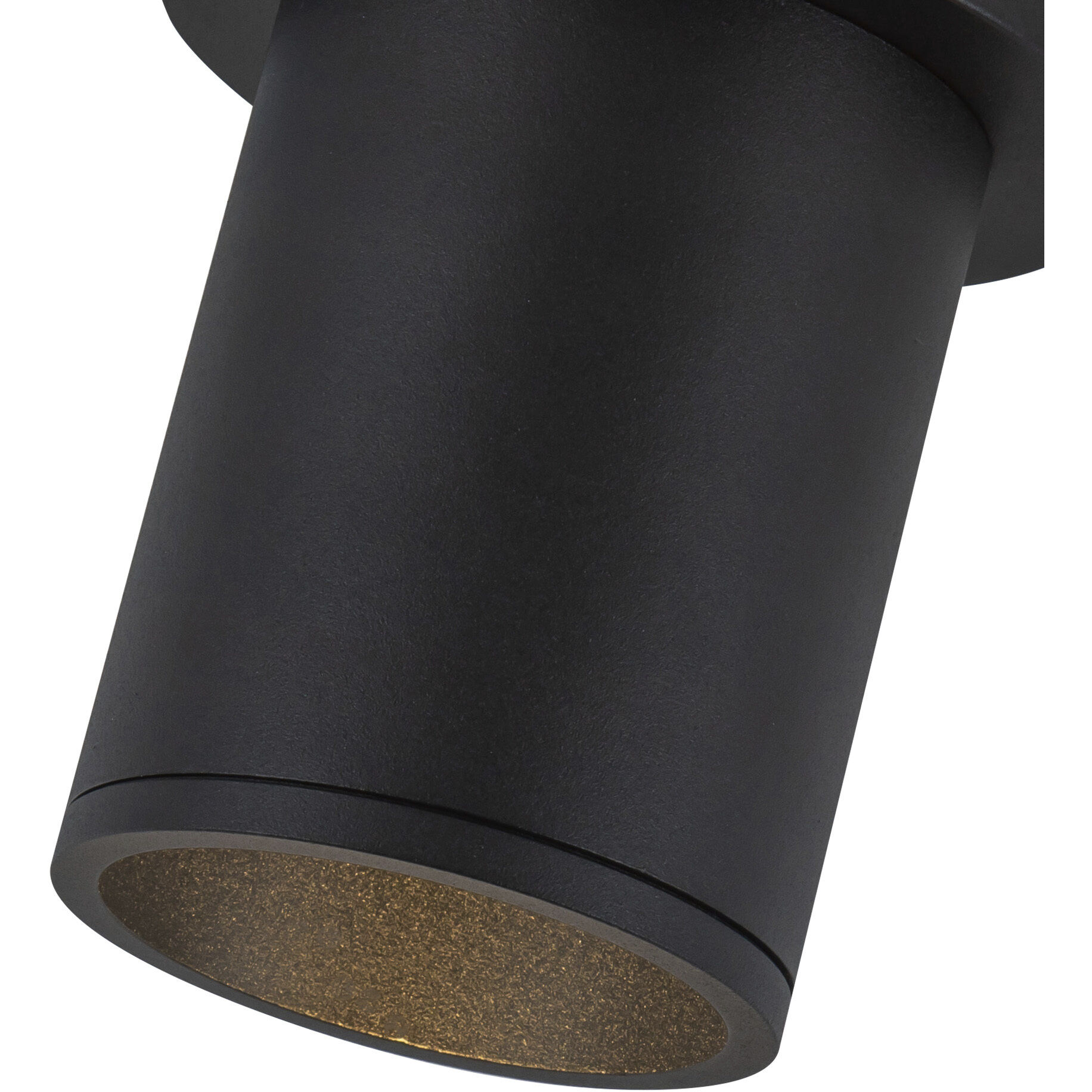 Lorna LED 4.38 inch Black Ceiling Mount Ceiling Light