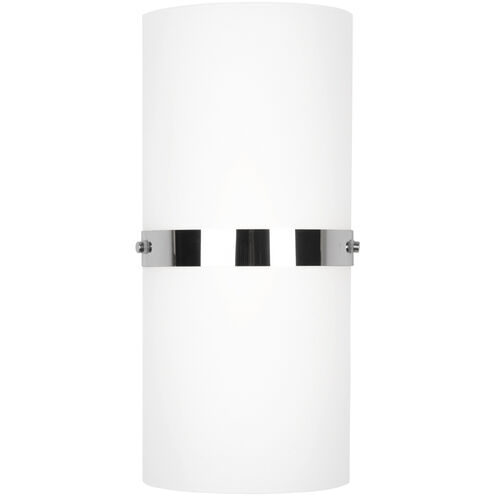 Harrow Wall Sconce Wall Light in Chrome