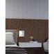 Dresden Wall Sconce Wall Light in White