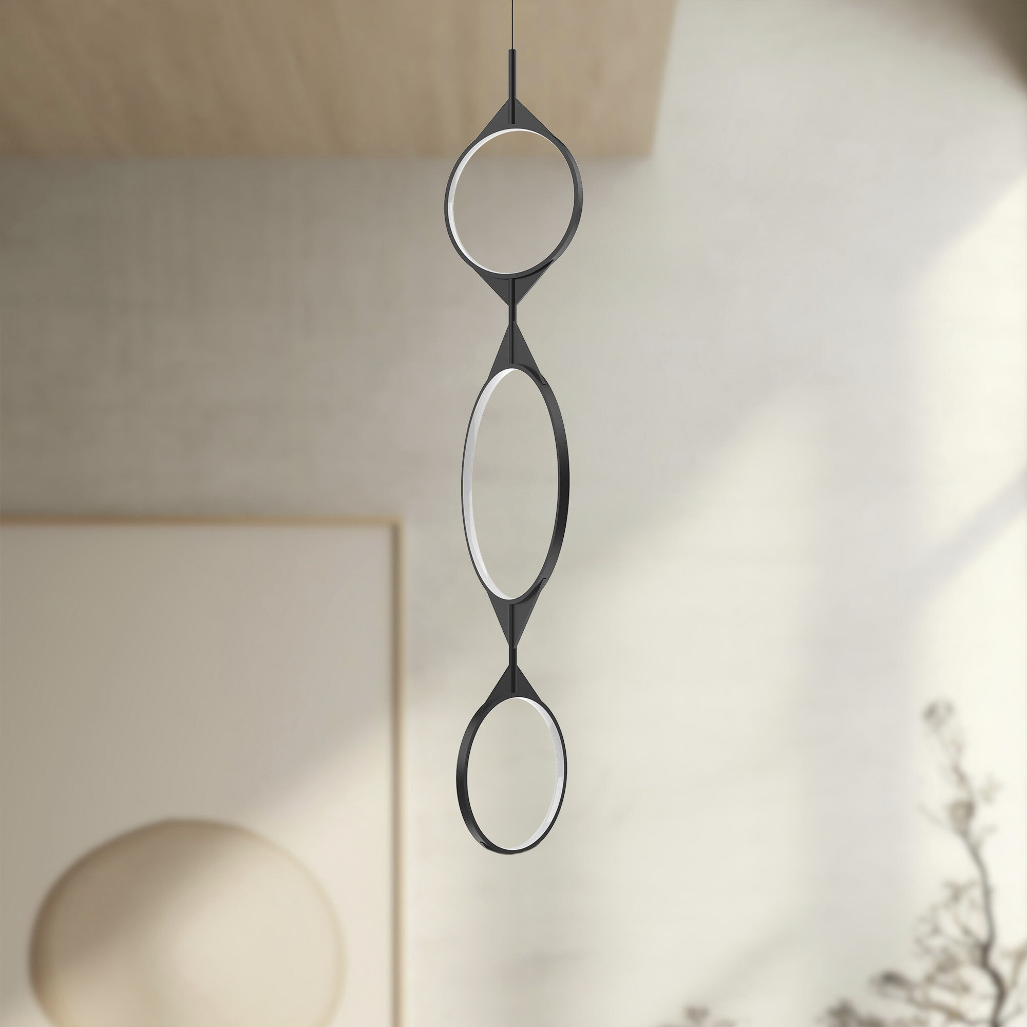 Serif Pendant Ceiling Light
