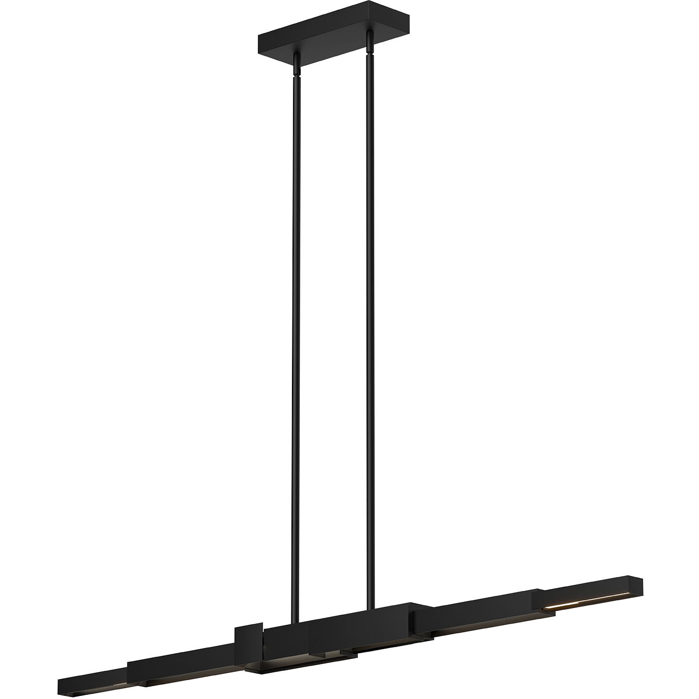 Kuzco linear outlet pendant