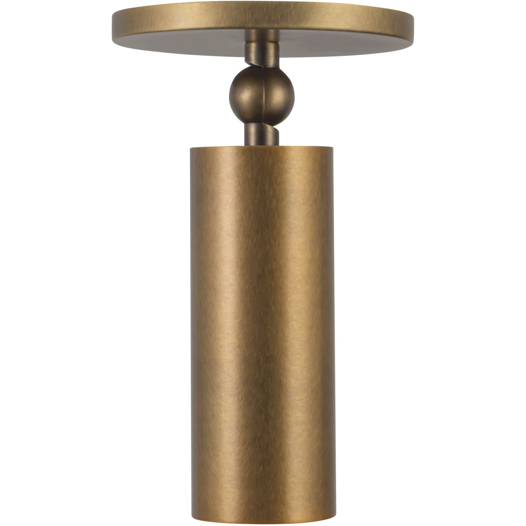 Mason 4.63 inch Semi-Flush Mount