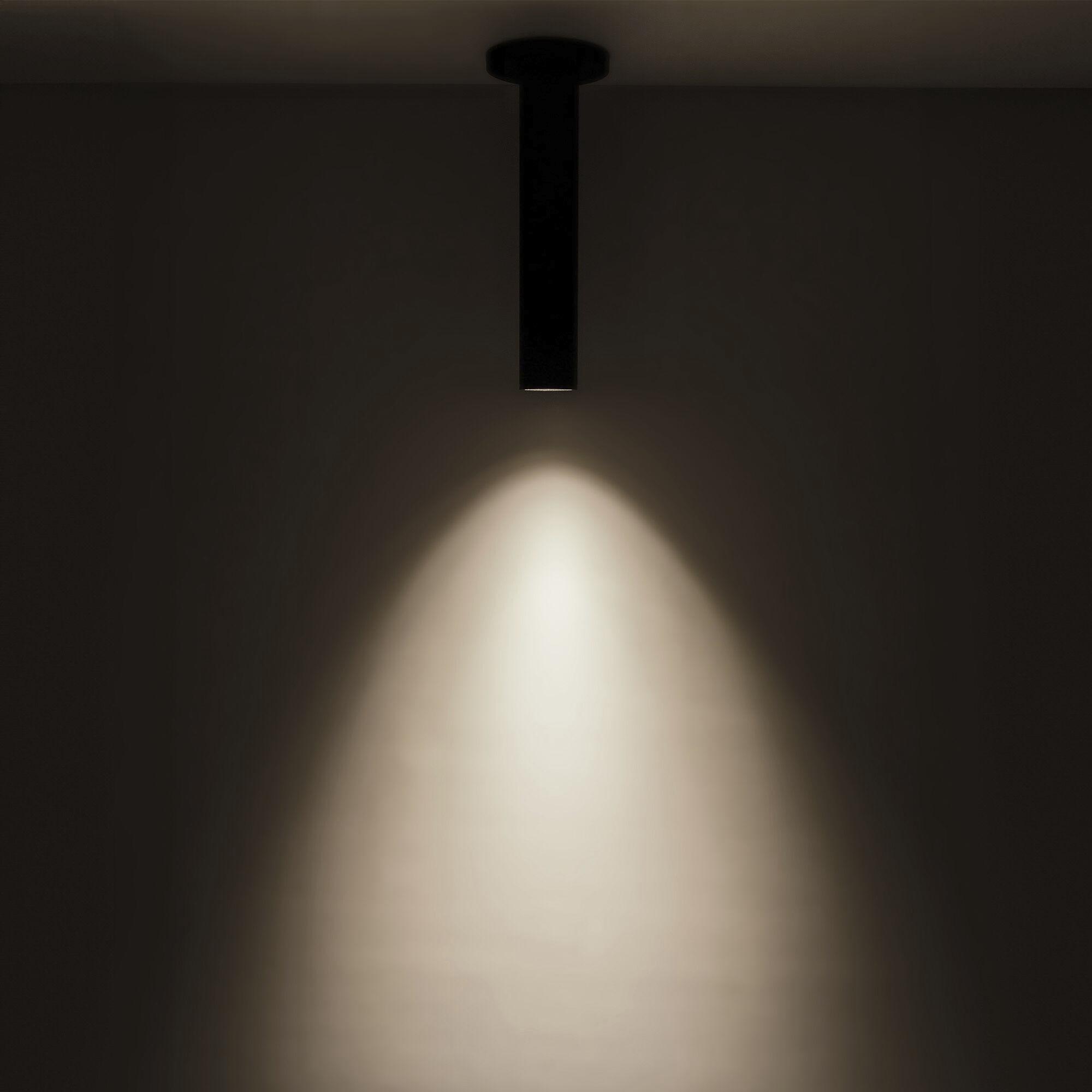 Lorna LED 4.38 inch Black Ceiling Mount Ceiling Light