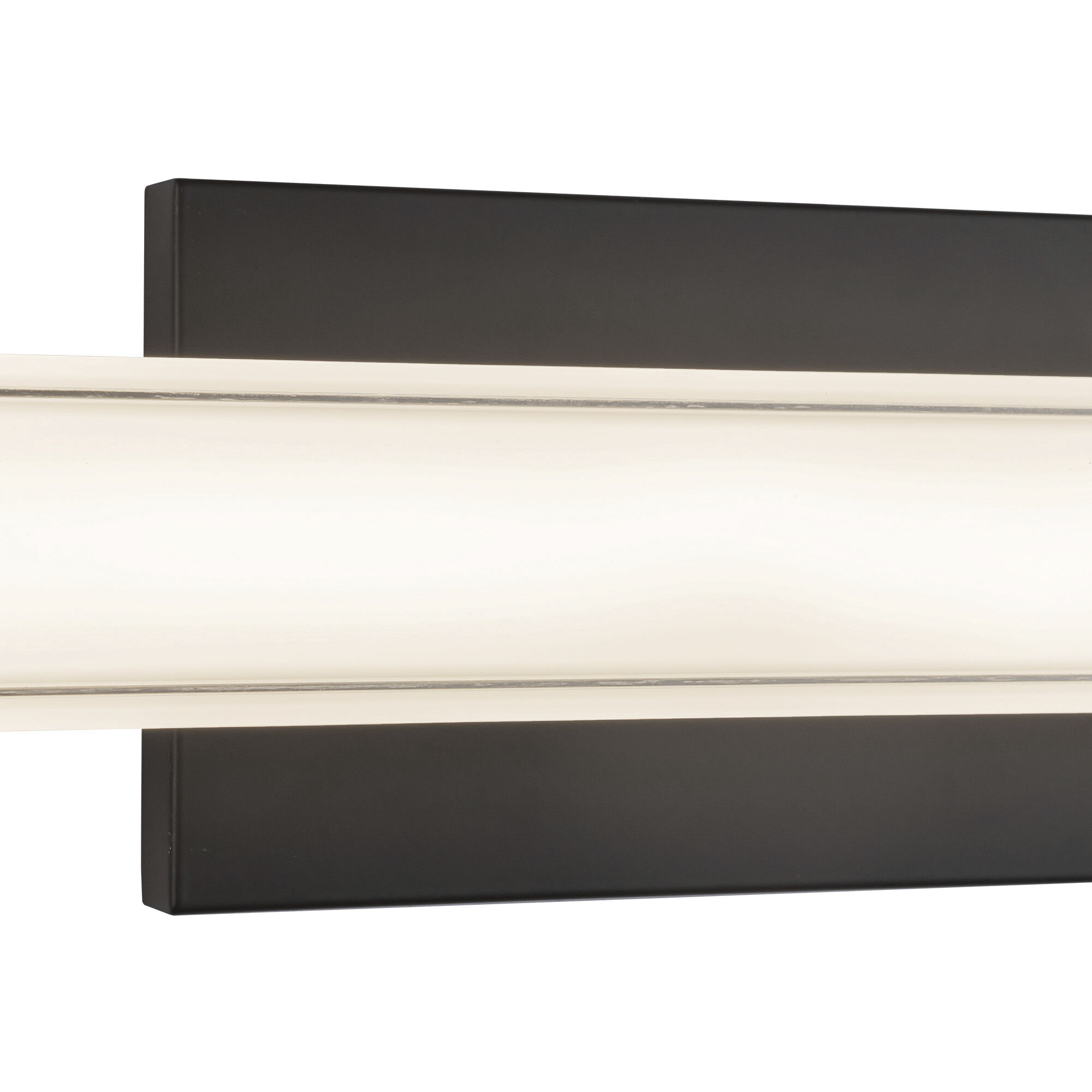 Garland 2.25 inch Black ADA Wall Sconce Wall Light