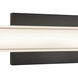 Garland 2.25 inch Black ADA Wall Sconce Wall Light