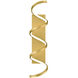 Synergy Wall Sconce Wall Light in Antique Silver