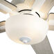 Erikson 52 inch White Ceiling Fan