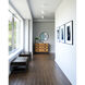 Falco LED 5.13 inch White Flush Mount Ceiling Light