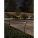 Maro 12 5 watt Black Pathway Light