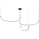 Talis 70.50 inch Pendant