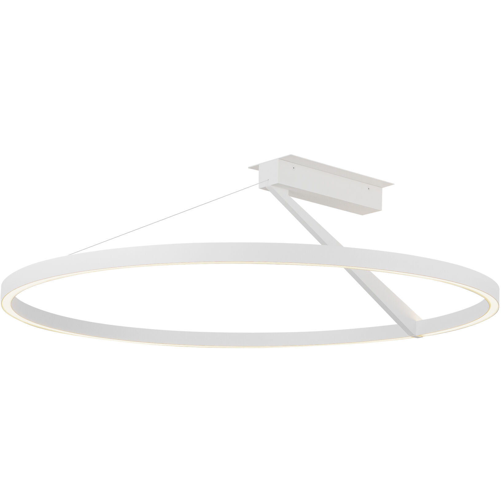 Roda 31.50 inch Semi-Flush Mount