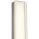 Garland 2.25 inch Brushed Nickel ADA Wall Sconce Wall Light