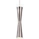 Robson LED 2.38 inch Chrome Pendant Ceiling Light