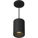 Lorna Pendant Ceiling Light in Black