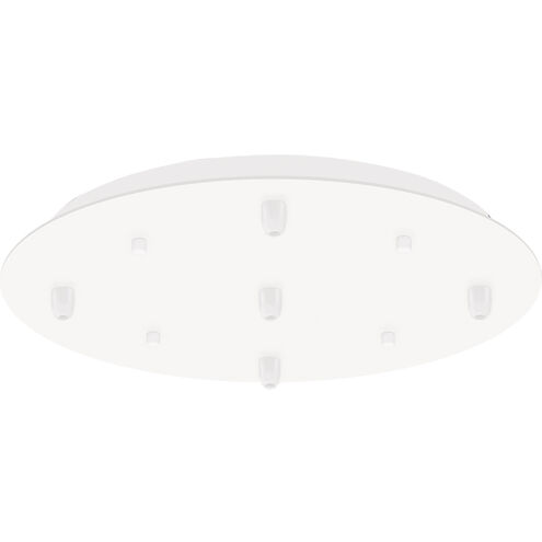 Canopy White LED Canopy