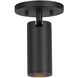 Lorna LED 4.38 inch Black Adjustable Ceiling Mount Ceiling Light