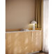 Setas 10.13 inch 3 watt Cream Table Lamp Portable Light