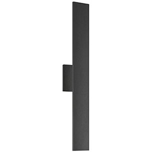 Vesta All-terior Wall Light in Black